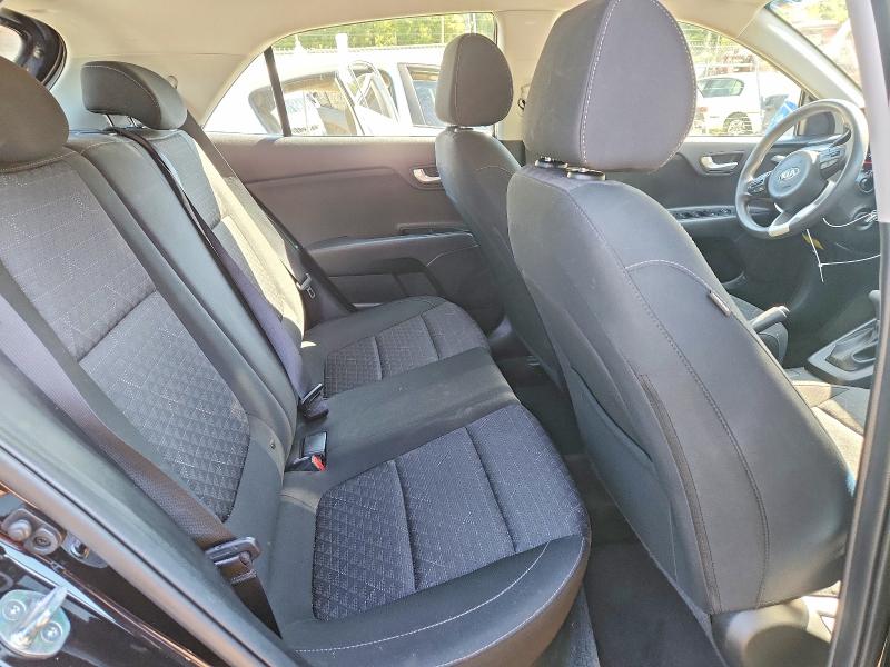 Продажа на аукционе авто 2020 Kia Rio 5-door, vin: 3KPA25AD2LE310076, номер лота: 65985326