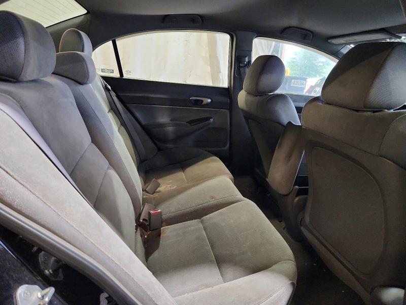 Aukcja sprzedaży 2008 Honda Civic, vin: 2HGFA15568H513778, numer aukcji: 64662456