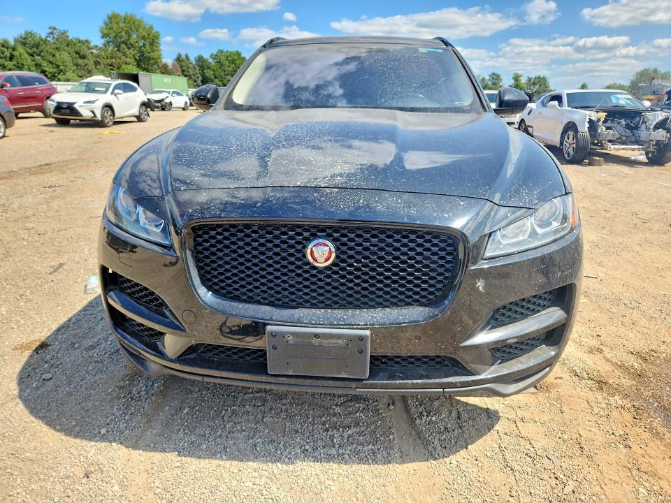 Продаж на аукціоні авто 2018 Jaguar F-pace, vin: SADCJ2FX7JA293180, номер лоту: 65321036