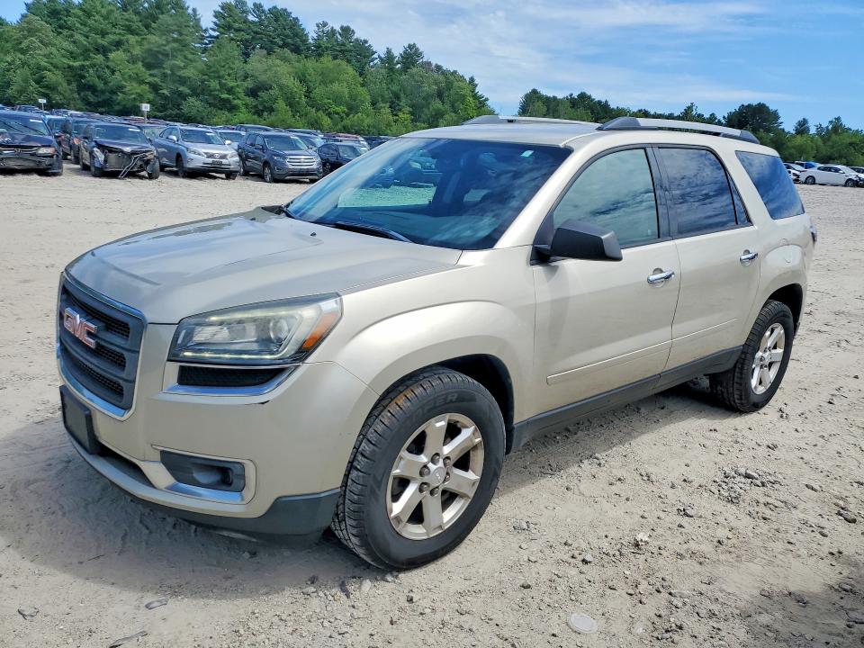 Продажа на аукционе авто 2014 Gmc Acadia, vin: 1GKKRPKD8EJ367161, номер лота: 62817436