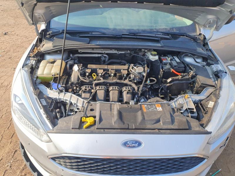 2017 Ford Focus მანქანა იყიდება აუქციონზე, vin: 1FADP3E25HL328958, აუქციონის ნომერი: 64480326