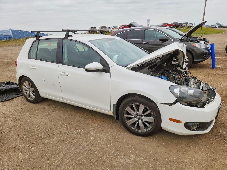 64260326 :رقم المزاد ، WVWDM7AJ8DW119777 vin ، 2013 Volkswagen Golf مزاد بيع