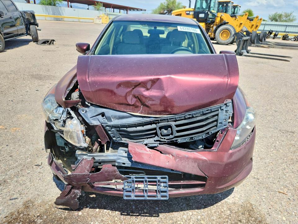 Aukcja sprzedaży 2008 Honda Accord, vin: JHMCP263X8C074721, numer aukcji: 64280166