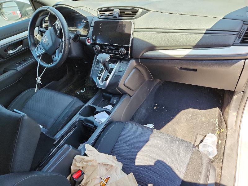 2019 Honda Cr-v მანქანა იყიდება აუქციონზე, vin: 2HKRW2H21KH143570, აუქციონის ნომერი: 63522476