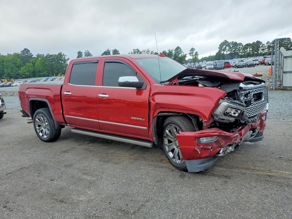 Продажа на аукционе авто 2018 Gmc Sierra, vin: 3GTU2PEJ8JG164812, номер лота: 63515116