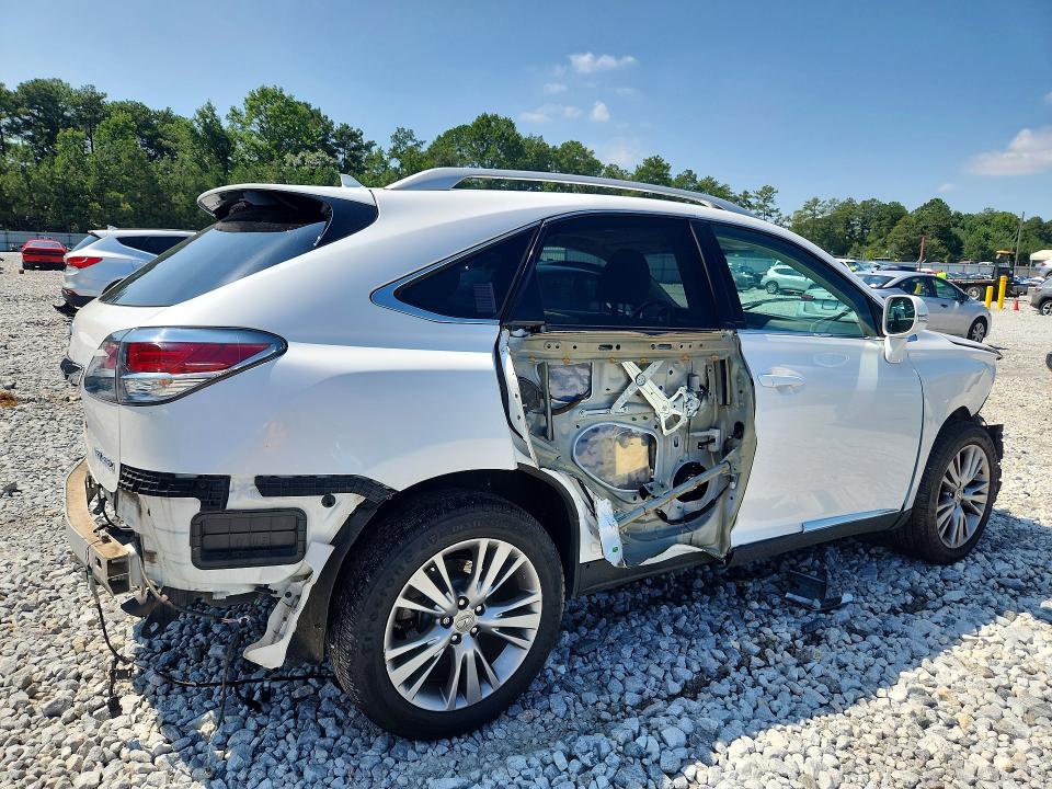 Продаж на аукціоні авто 2013 Lexus Rx, vin: 2T2ZK1BA8DC099347, номер лоту: 65190086