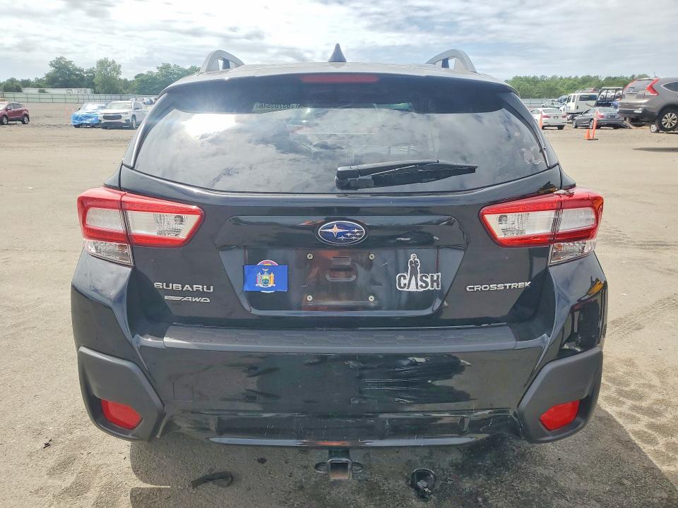 Aukcja sprzedaży 2018 Subaru Crosstrek, vin: JF2GTABC0JH250314, numer aukcji: 63703546