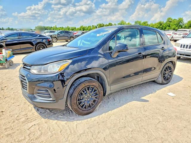 Aukcja sprzedaży 2018 Chevrolet Trax, vin: 3GNCJKSBXJL207656, numer aukcji: 64497726