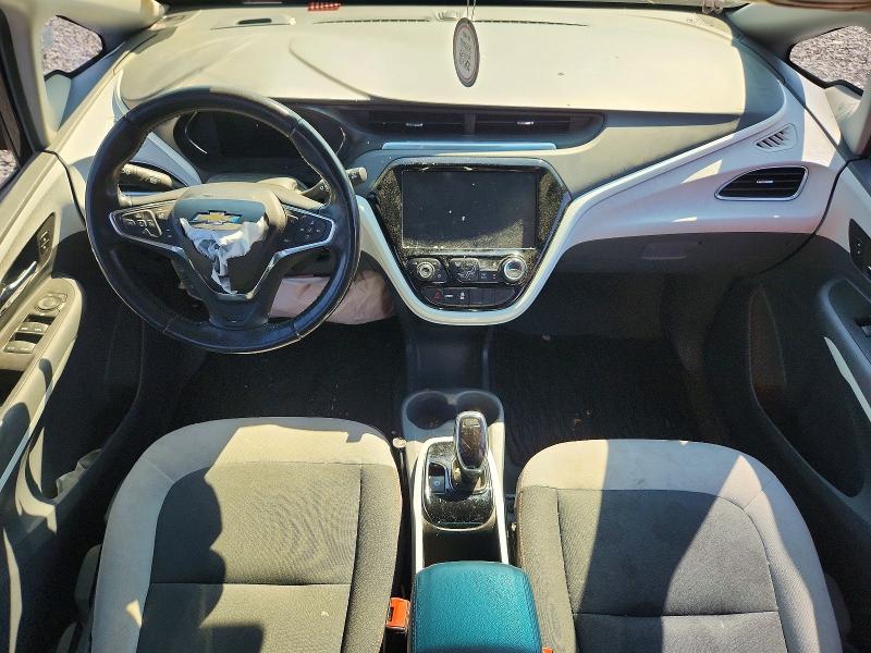 66725496 :رقم المزاد ، 1G1FY6S02M4102880 vin ، 2021 Chevrolet Bolt Ev مزاد بيع