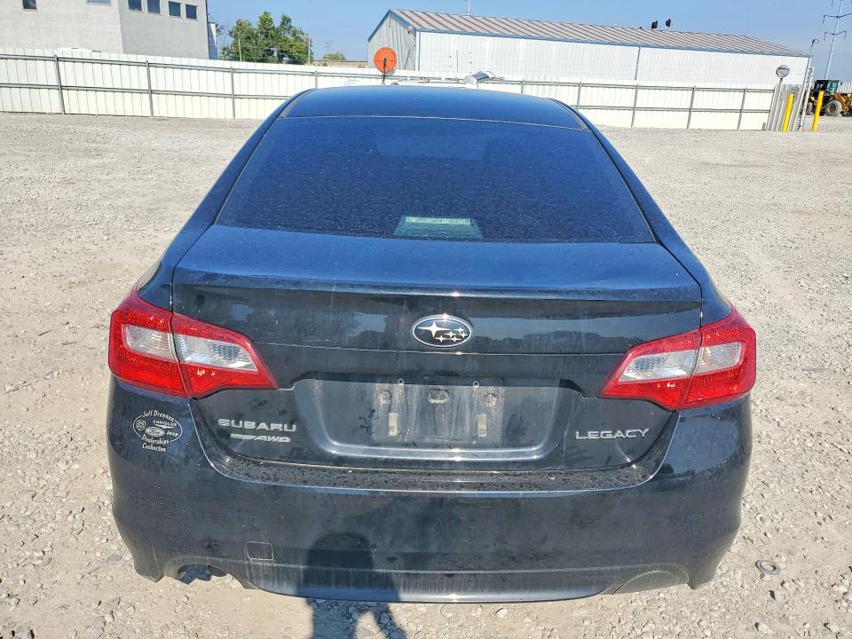 63552756 :رقم المزاد ، 4S3BNBA64F3046091 vin ، 2015 Subaru Legacy مزاد بيع