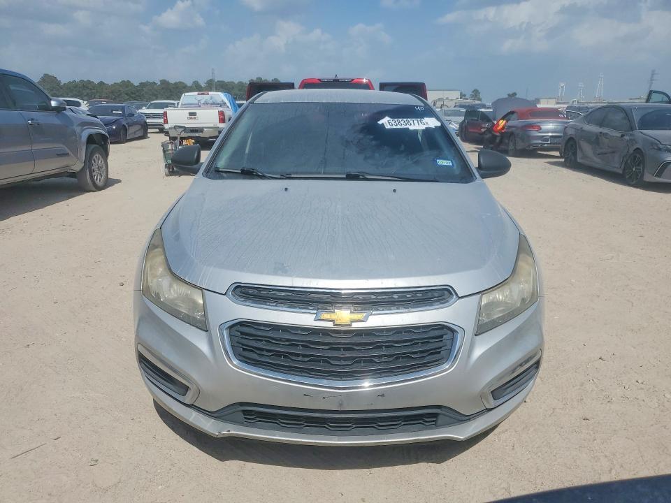 Aukcja sprzedaży 2016 Chevrolet Cruze Limited, vin: 1G1PC5SH4G7152993, numer aukcji: 63838776