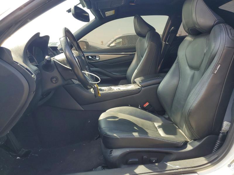 Продаж на аукціоні авто 2018 Infiniti Q60, vin: JN1EV7EK5JM340476, номер лоту: 64120196