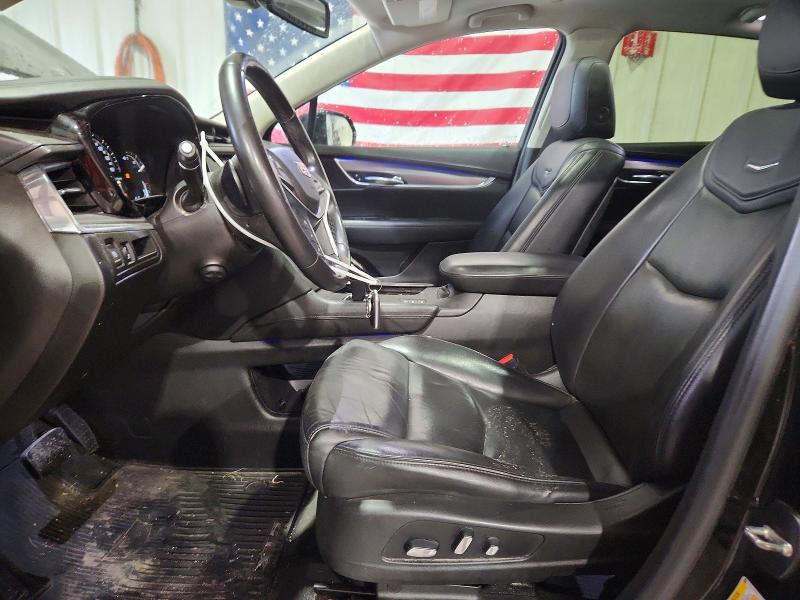 65549226 :رقم المزاد ، 1GYKNFRS1JZ198743 vin ، 2018 Cadillac Xt5 مزاد بيع
