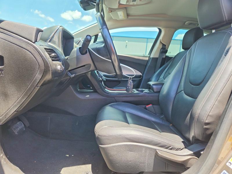 Продажа на аукционе авто 2014 Chevrolet Volt, vin: 1G1RD6E43EU132978, номер лота: 64669246