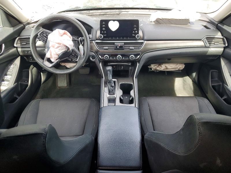 2019 Honda Accord მანქანა იყიდება აუქციონზე, vin: 1HGCV1F15JA250657, აუქციონის ნომერი: 59407476