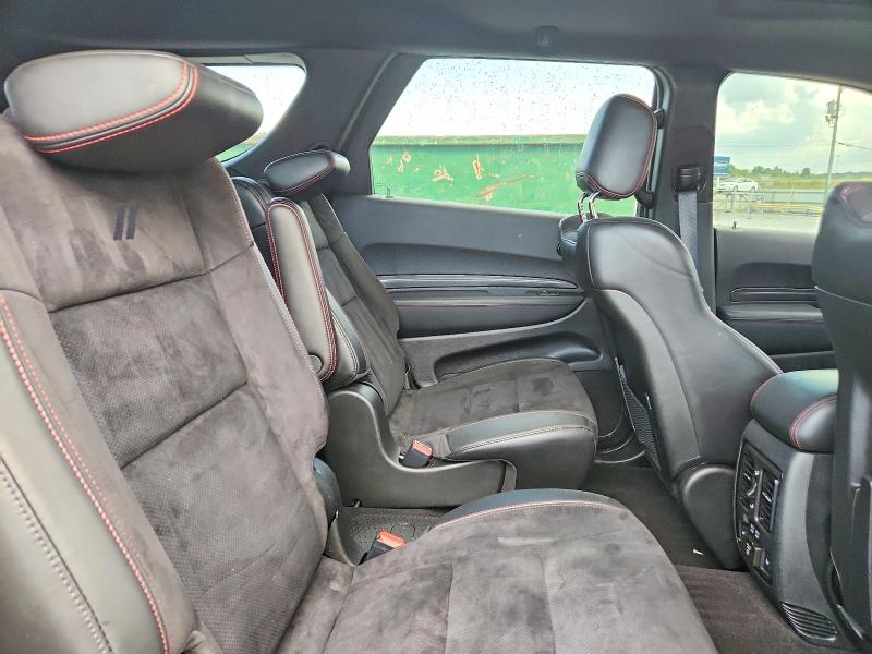 65660916 :رقم المزاد ، 1C4SDJCT2RC202455 vin ، 2024 Dodge Durango مزاد بيع