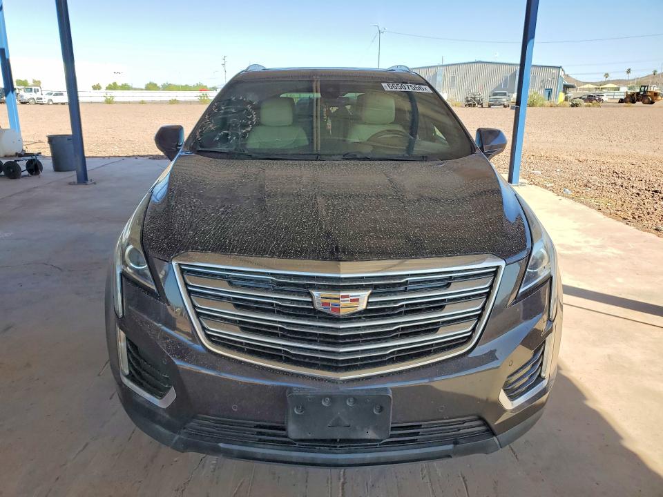 2017 Cadillac Xt5 მანქანა იყიდება აუქციონზე, vin: 1GYKNBRS6HZ198403, აუქციონის ნომერი: 66507556
