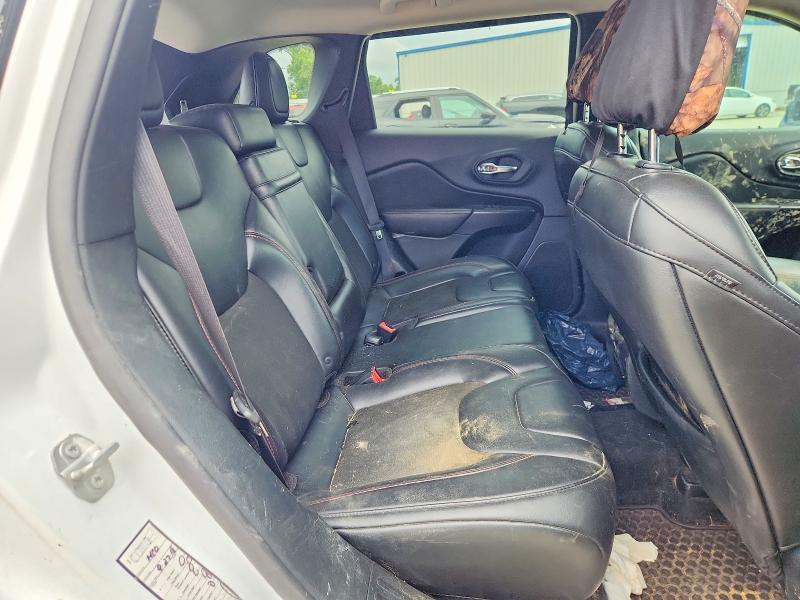 Продажа на аукционе авто 2019 Jeep Cherokee, vin: 1C4PJMBX5KD298957, номер лота: 63191096