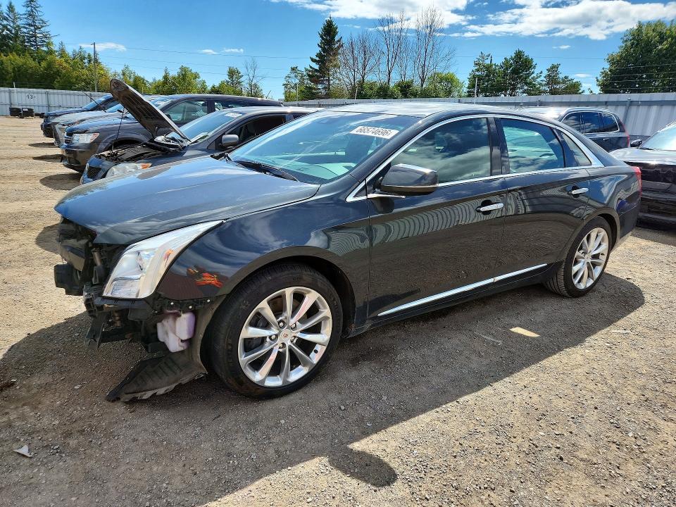 Aukcja sprzedaży 2013 Cadillac Xts, vin: 2G61R5S37D9220877, numer aukcji: 66574696
