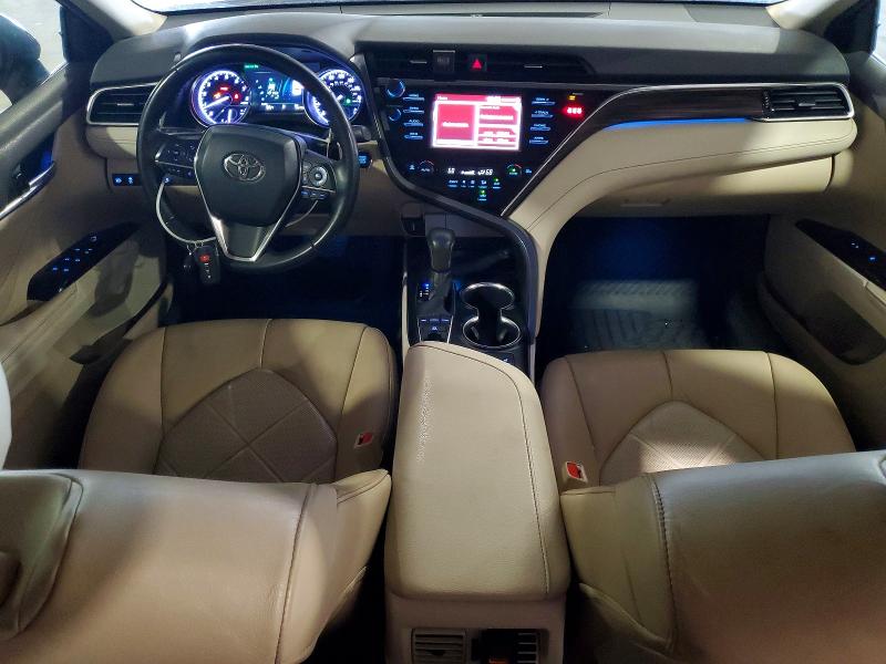 Продаж на аукціоні авто 2018 Toyota Camry, vin: 4T1B11HK7JU095826, номер лоту: 65242586