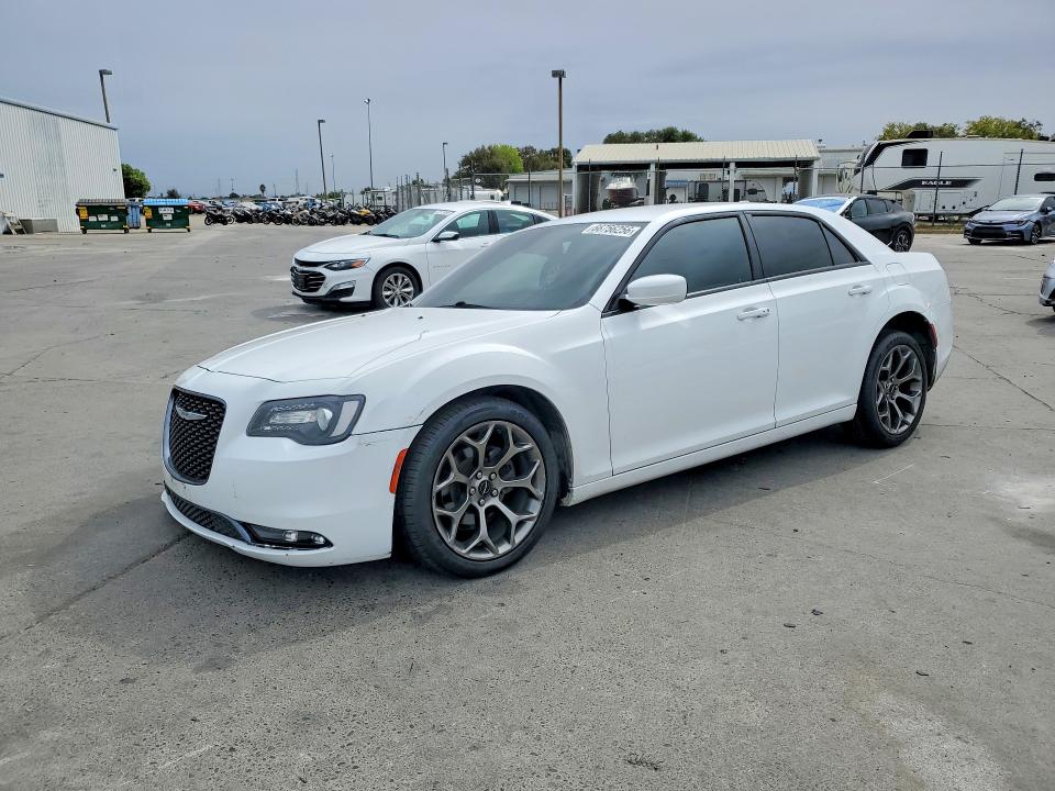 2018 Chrysler 300 მანქანა იყიდება აუქციონზე, vin: 2C3CCABGXJH254840, აუქციონის ნომერი: 66756256