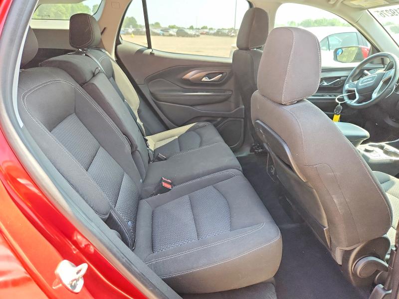 65519276 :رقم المزاد ، 3GKALTEV5NL126225 vin ، 2022 Gmc Terrain مزاد بيع