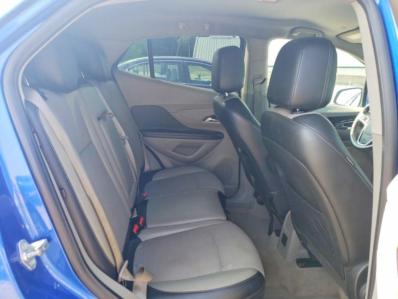 Продаж на аукціоні авто 2014 Buick Encore, vin: KL4CJASB5EB607791, номер лоту: 63661376