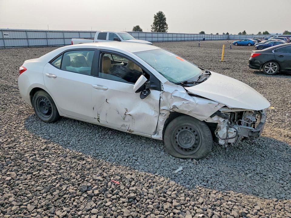 Продажа на аукционе авто 2014 Toyota Corolla, vin: 5YFBPRHE2EP042983, номер лота: 64922916