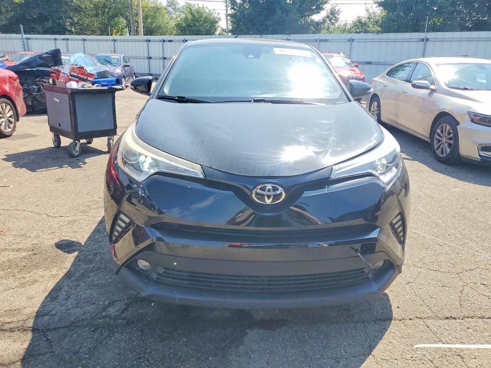 Aukcja sprzedaży 2018 Toyota C-hr, vin: NMTKHMBX8JR022960, numer aukcji: 66540976