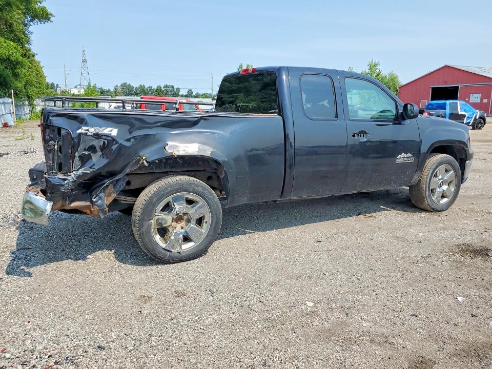 64768746 :رقم المزاد ، 1GTR2UEA8DZ134282 vin ، 2013 Gmc Sierra مزاد بيع