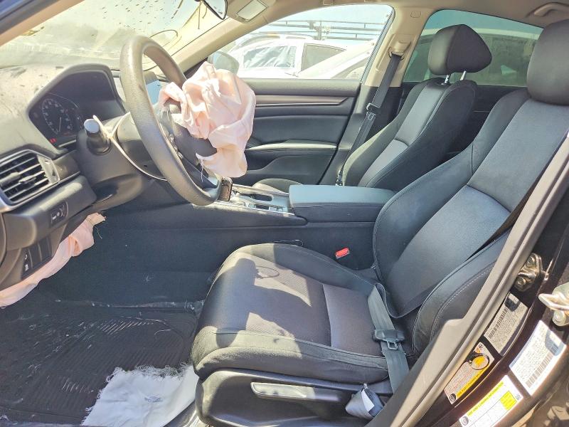 Продажа на аукционе авто 2019 Honda Accord, vin: 1HGCV1F14KA076453, номер лота: 57259026