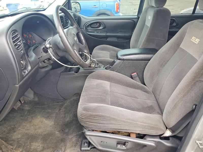 Продажа на аукционе авто 2008 Chevrolet Trailblazer, vin: 1GNET13H882143032, номер лота: 63870146