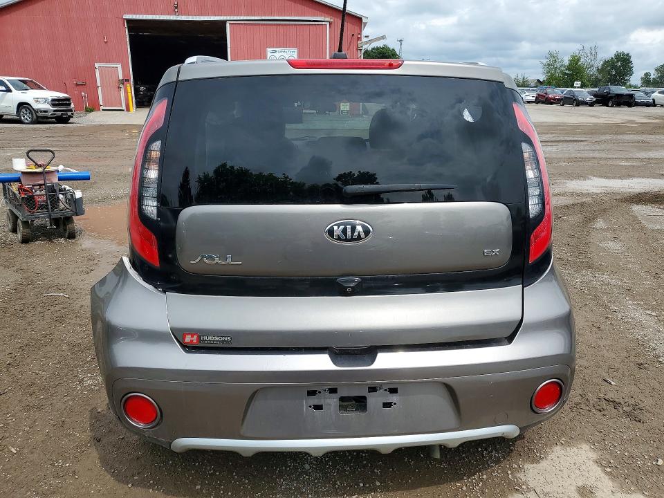 Продажа на аукционе авто 2018 Kia Soul, vin: KNDJP3A57J7620803, номер лота: 64298806
