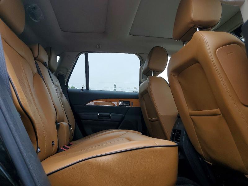 2015 Lincoln Mkx მანქანა იყიდება აუქციონზე, vin: 2LMDJ8JK0FBL27695, აუქციონის ნომერი: 64412176