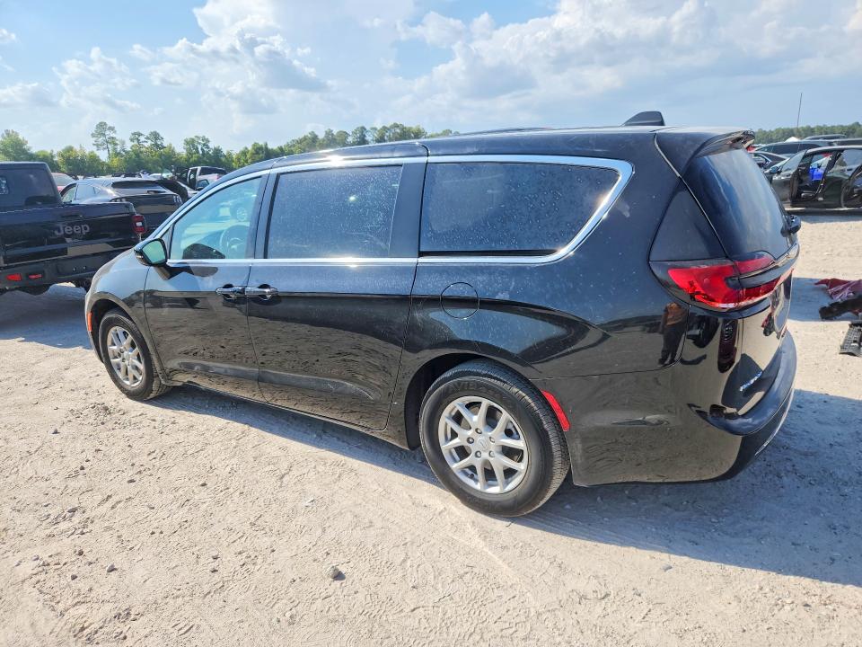 66905886 :رقم المزاد ، 2C4RC1BG3TR239597 vin ، 2026 Chrysler Pacifica مزاد بيع