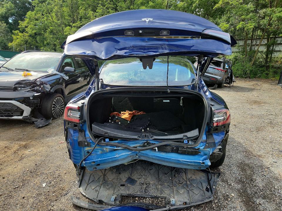 Aukcja sprzedaży 2022 Tesla Model 3, vin: 5YJ3E1EA9NF369843, numer aukcji: 63532716