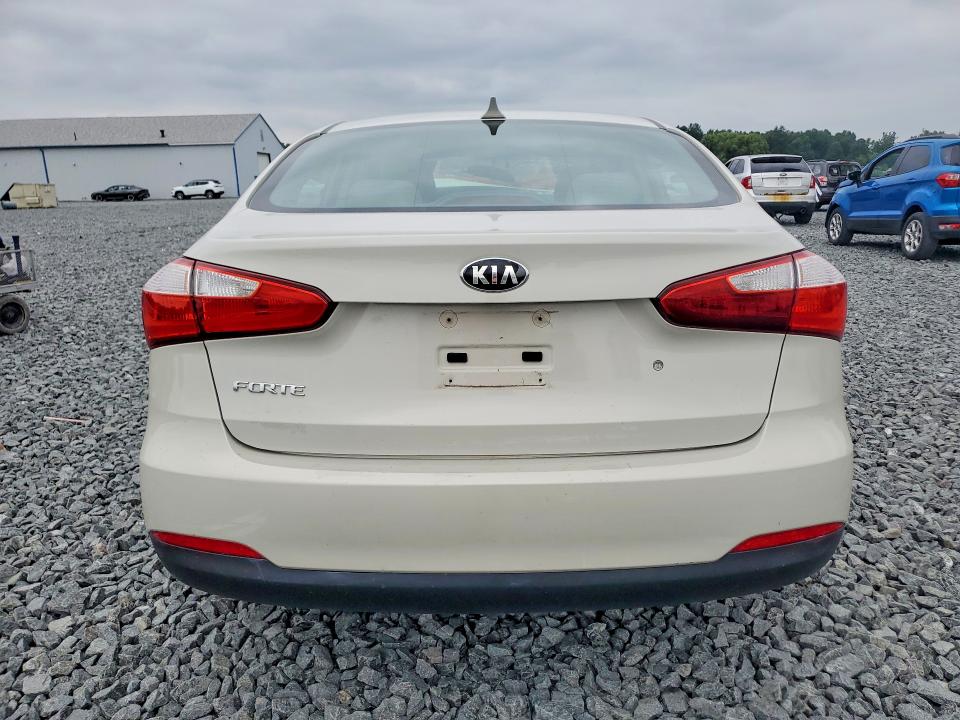 Aukcja sprzedaży 2015 Kia Forte, vin: KNAFK4A66F5292972, numer aukcji: 64975726