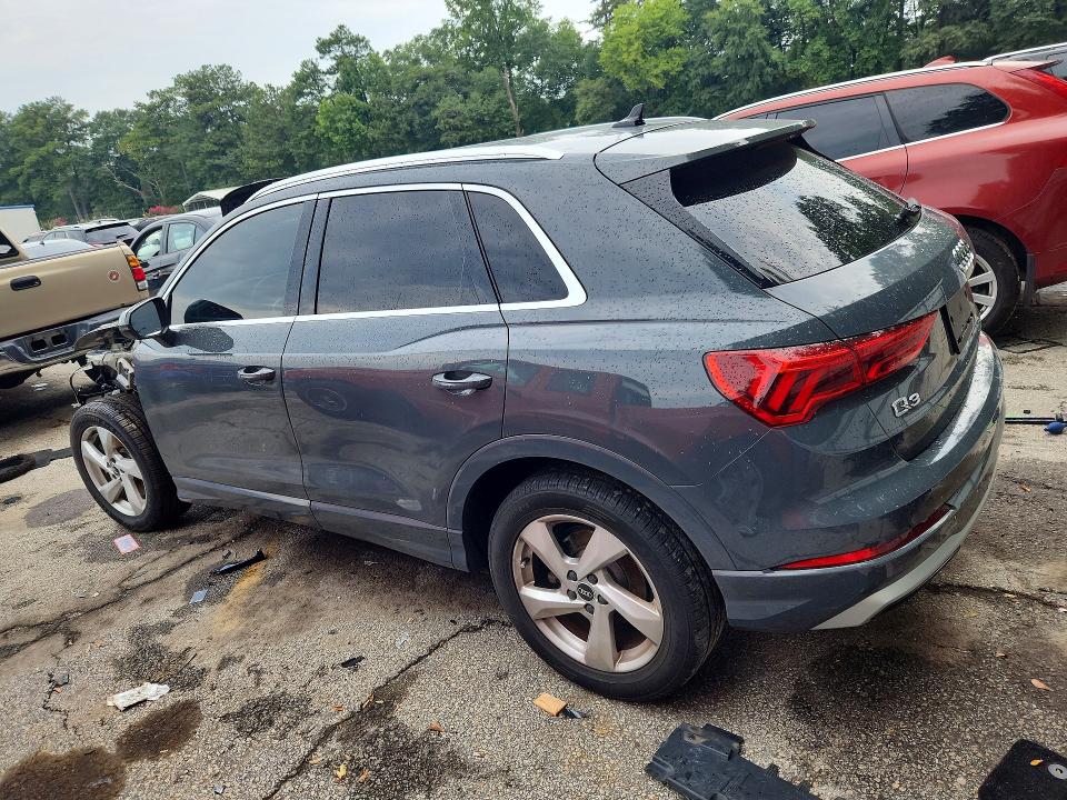 Aukcja sprzedaży 2021 Audi Q3, vin: WA1AUCF38M1133546, numer aukcji: 63239136
