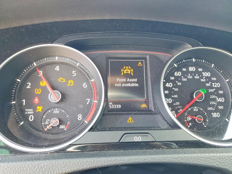 Aukcja sprzedaży 2020 Volkswagen Gti, vin: 3VW6T7AU1LM004343, numer aukcji: 63300386