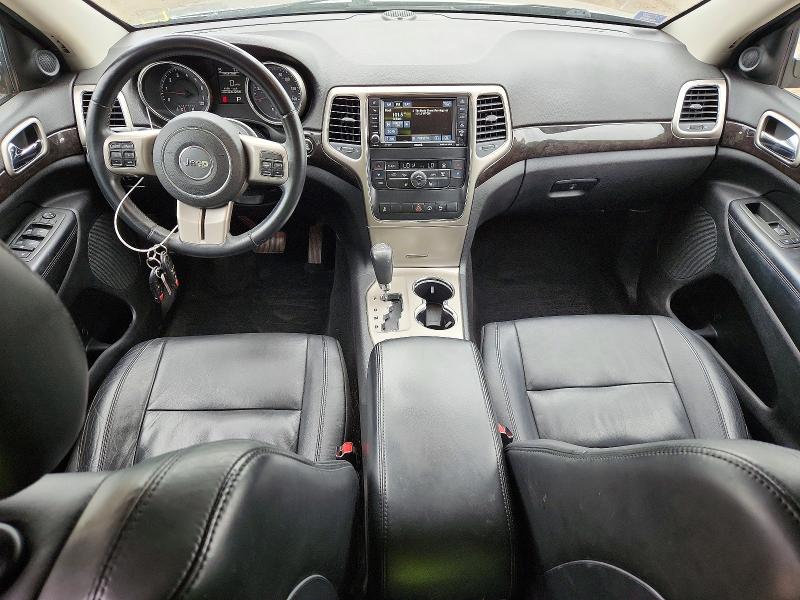2013 Jeep Grand Cherokee მანქანა იყიდება აუქციონზე, vin: 1C4RJFAG0DC542612, აუქციონის ნომერი: 67238176