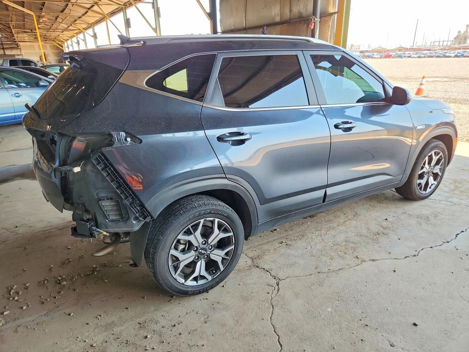 64413396 :رقم المزاد ، KNDERCAA1N7247157 vin ، 2022 Kia Seltos مزاد بيع