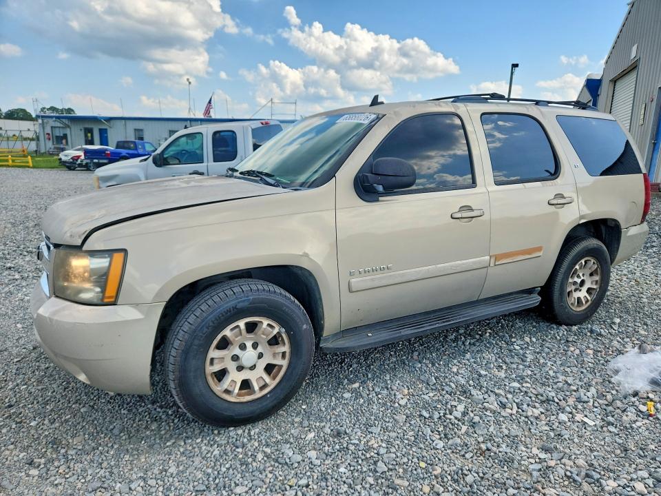Продажа на аукционе авто 2009 Chevrolet Tahoe, vin: 1GNEC23399R166872, номер лота: 65858026