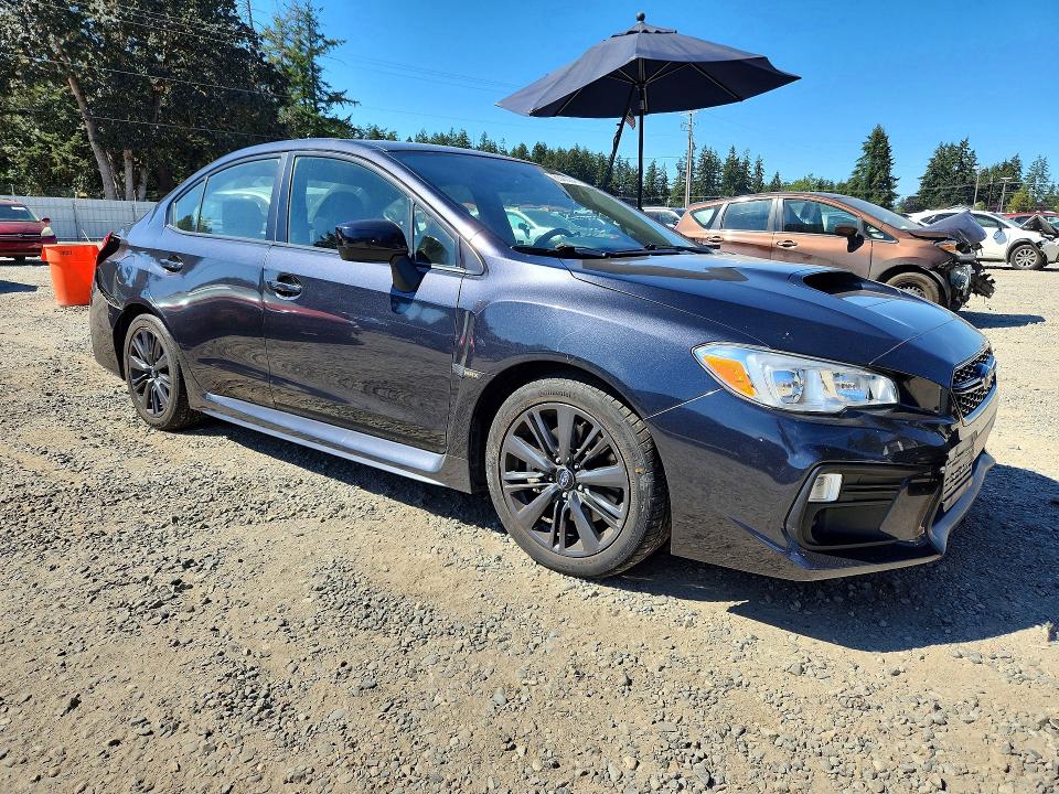 Продажа на аукционе авто 2018 Subaru Wrx, vin: JF1VA1A69J9811407, номер лота: 65400846