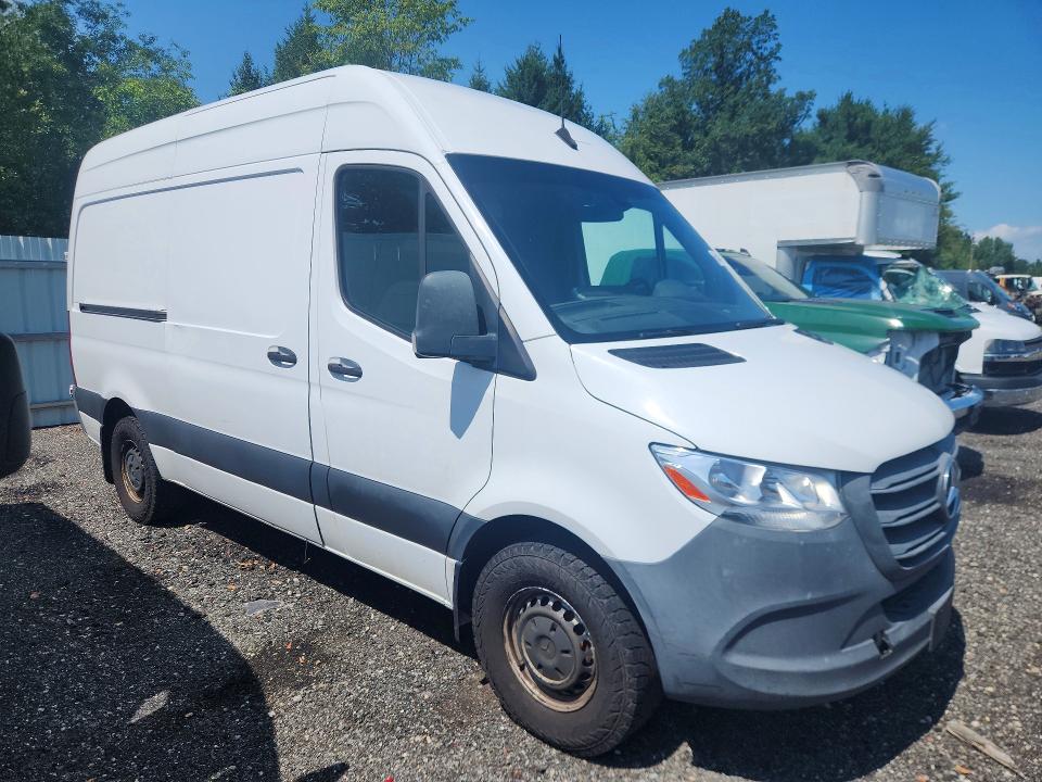 Продажа на аукционе авто 2021 Mercedes-benz Sprinter, vin: W1Y4DBHY1MT054175, номер лота: 64240756