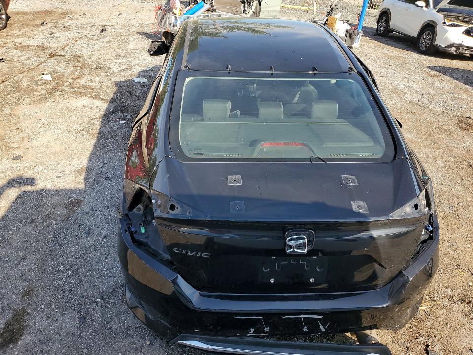 Aukcja sprzedaży 2016 Honda Civic, vin: 2HGFC2F55GH508410, numer aukcji: 63598286
