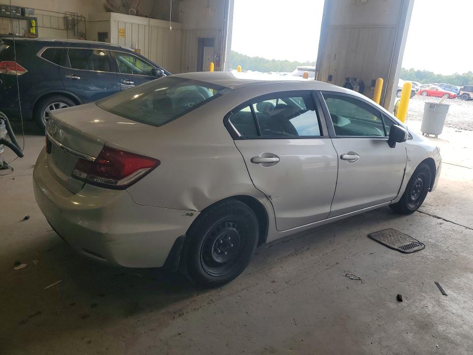 66242796 :رقم المزاد ، 19XFB2F5XFE111318 vin ، 2015 Honda Civic مزاد بيع