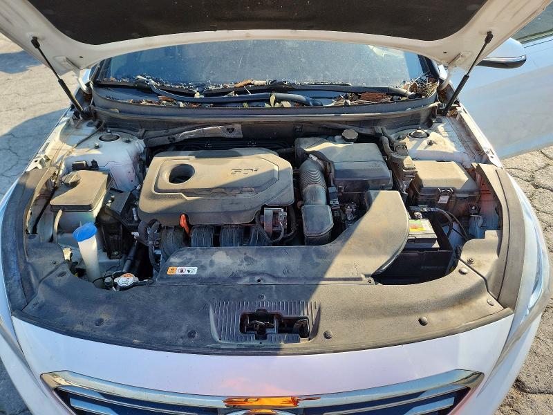 2015 Hyundai Sonata მანქანა იყიდება აუქციონზე, vin: 5NPE34AFXFH066784, აუქციონის ნომერი: 66361966