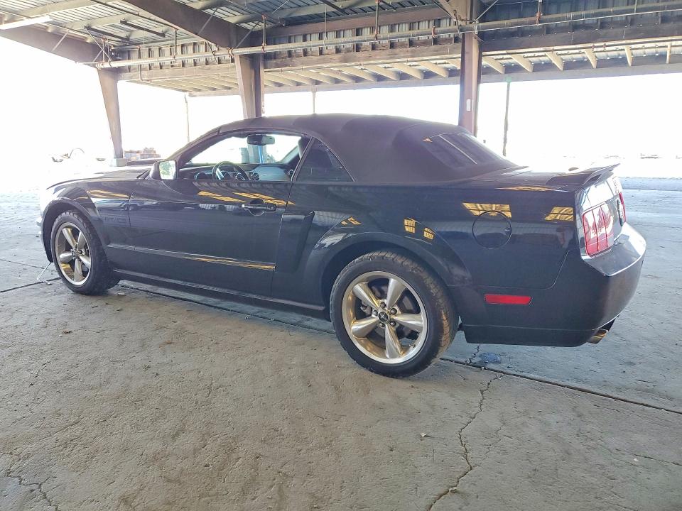 65340726 :رقم المزاد ، 1ZVHT85H185147589 vin ، 2008 Ford Mustang مزاد بيع