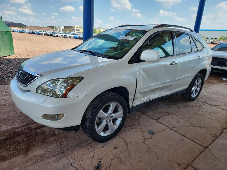 Aukcja sprzedaży 2008 Lexus Rx, vin: JTJGK31UX89850010, numer aukcji: 64652416