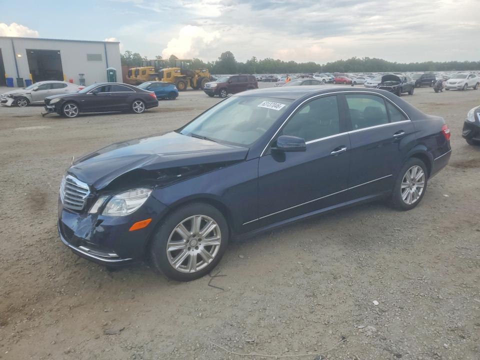 63137046 :رقم المزاد ، WDDHF8JB5DA742576 vin ، 2013 Mercedes-benz E مزاد بيع